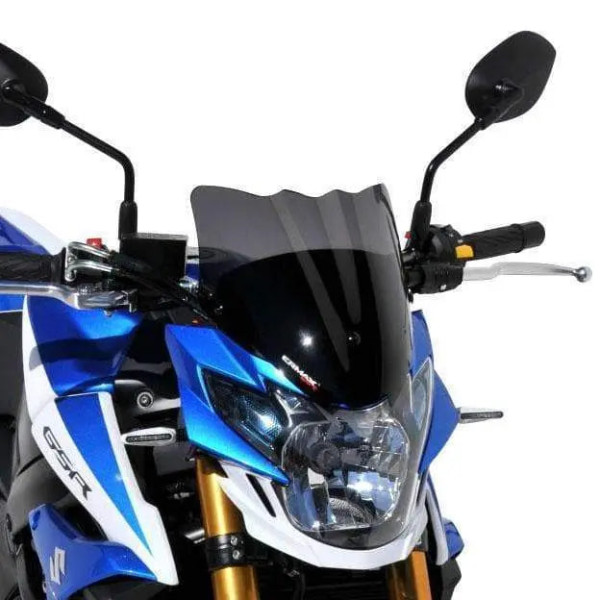 Ermax Ermax sport screen | dark smoke | suzuki gsr 750 2011>2016